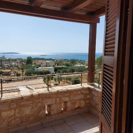 Harmony Seaview Villas In Elafonisos Extérieur photo