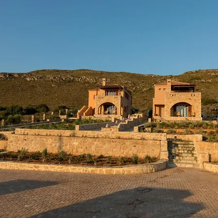 Harmony Seaview Villas In Elafonisos Extérieur photo