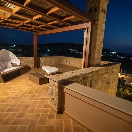 Harmony Seaview Villas In Elafonisos Extérieur photo