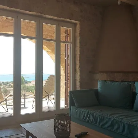 Harmony Seaview Villas In Elafonisos Extérieur photo