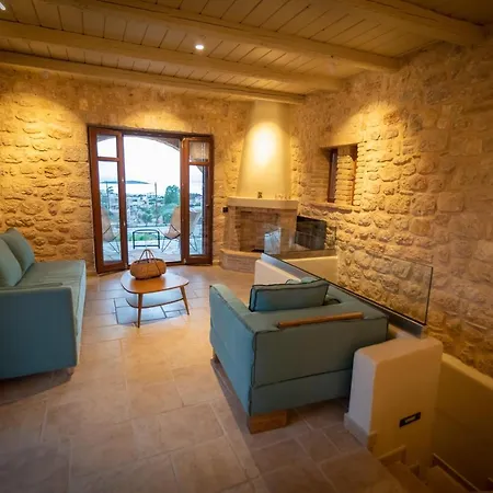Harmony Seaview Villas In Elafonisos Extérieur photo