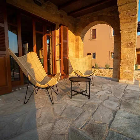 Harmony Seaview Villas In Elafonisos Extérieur photo