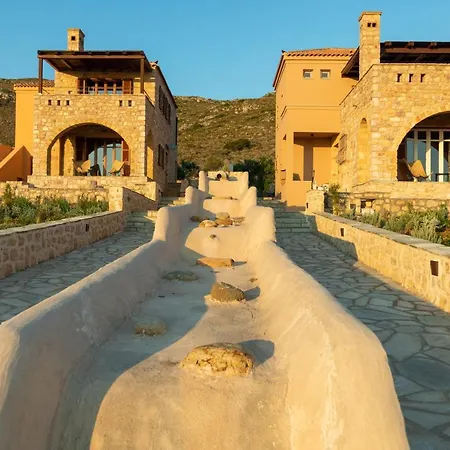 Harmony Seaview Villas In Elafonisos Extérieur photo