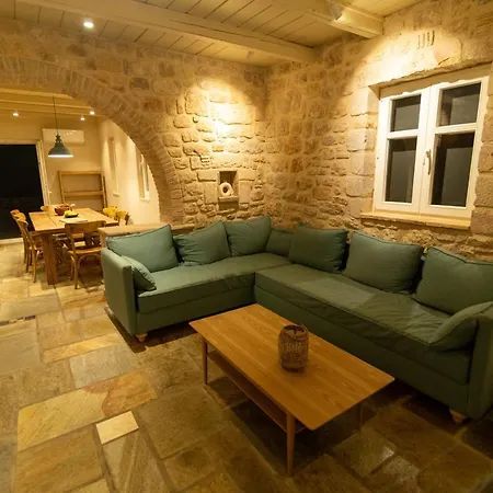 Harmony Seaview Villas In Elafonisos Extérieur photo