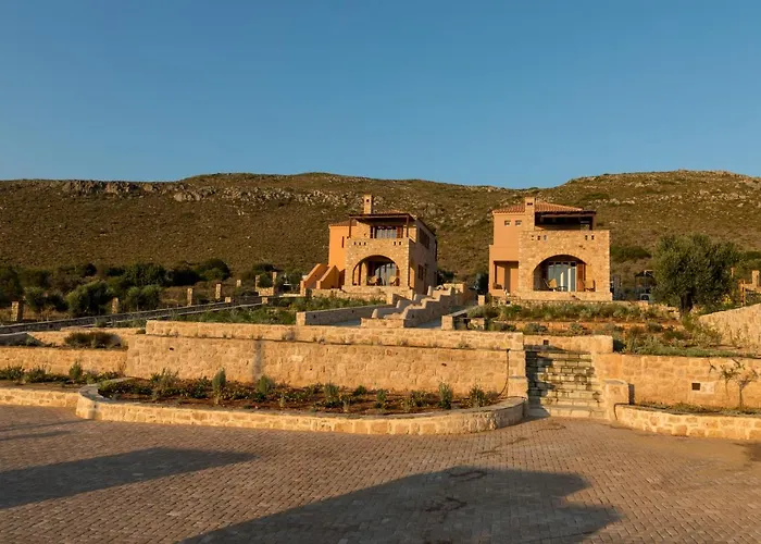 Harmony Seaview Villas In Elafonisos