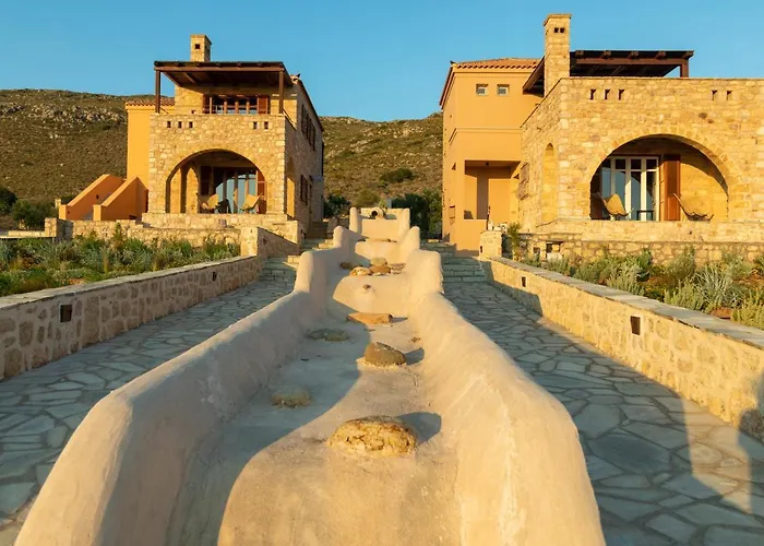 Harmony Seaview Villas In Elafonisos
