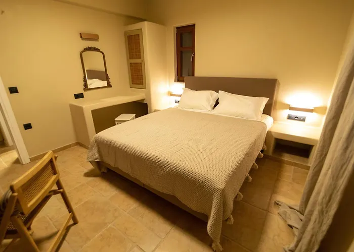 Harmony Seaview Villas In Elafonisos