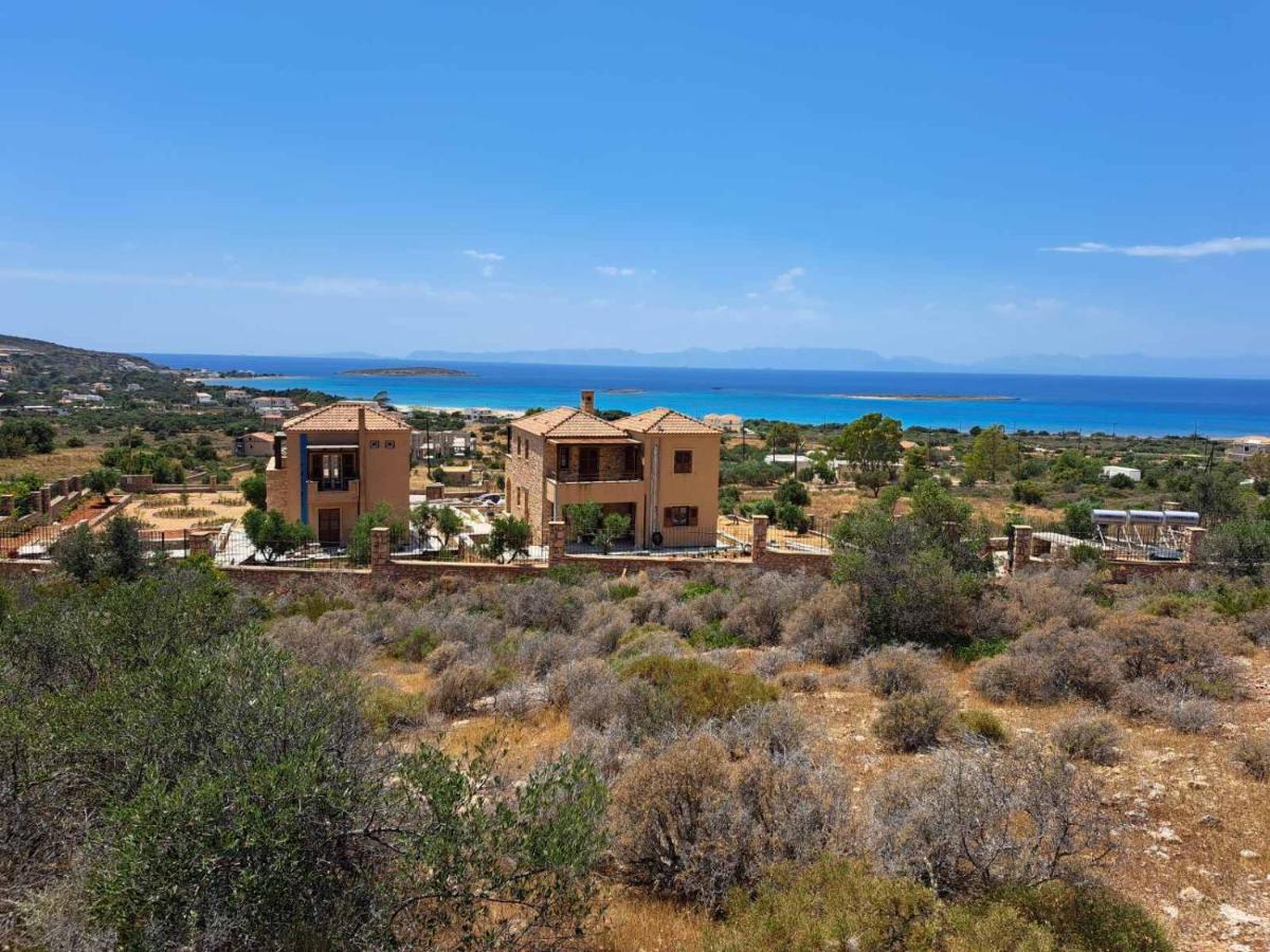 Villa Harmony Seaview In