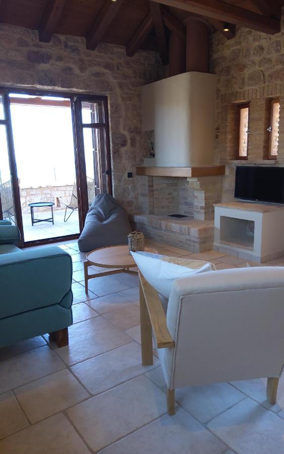 Harmony Seaview In Villa Élaphonèse