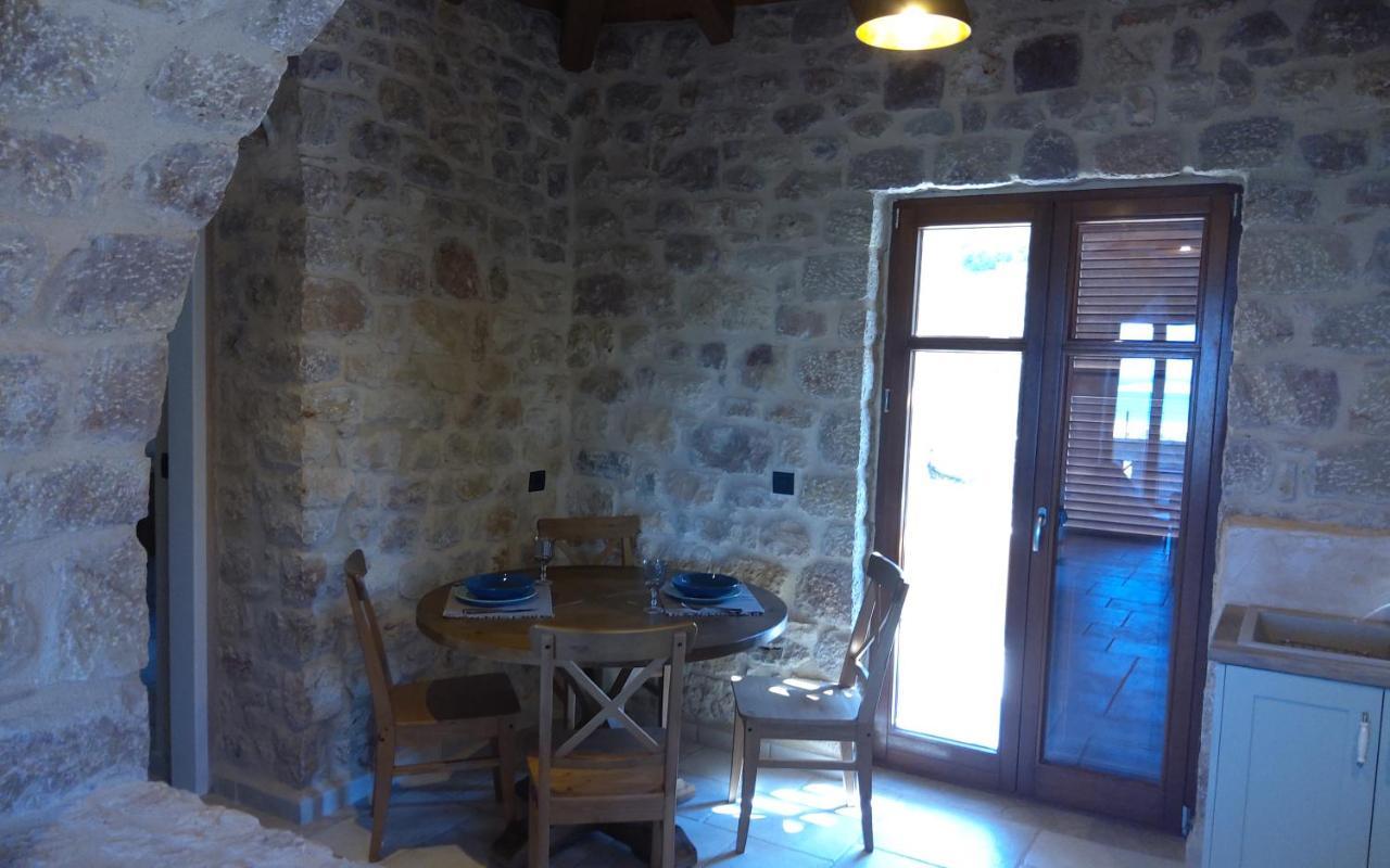 Villa Harmony Seaview In Élaphonèse